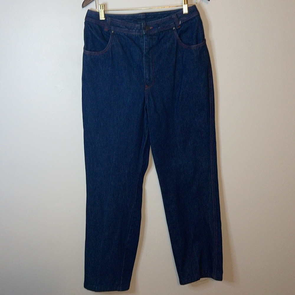 Halston III Vintage Jeans Size 14